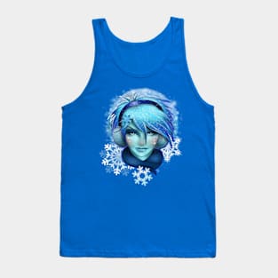 Sister of Seasons - Jan Tank Top